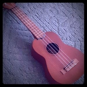 Soprano Ukulele